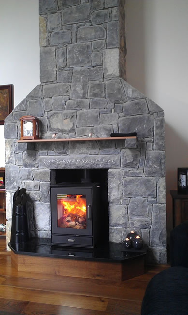 Fireplace-Dublin